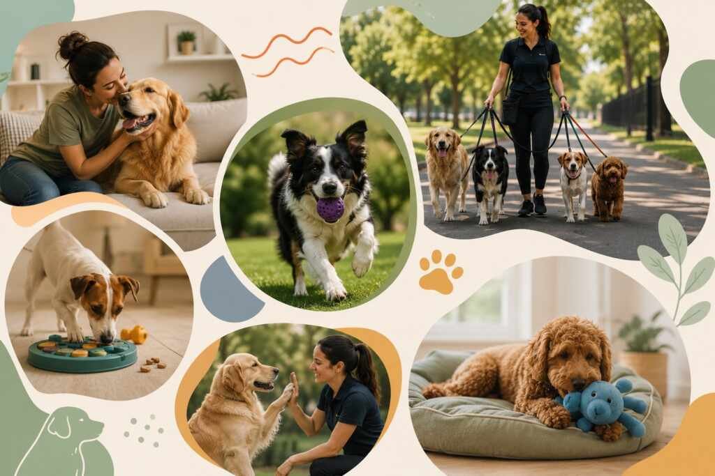 Dog Nanny: crescimento do serviço reflete nova relação das famílias com os pets 17 c1da6615 14c5 4312 ba1b de1a161b8425