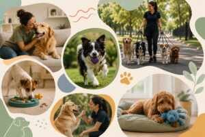 Dog Nanny: crescimento do serviço reflete nova relação das famílias com os pets