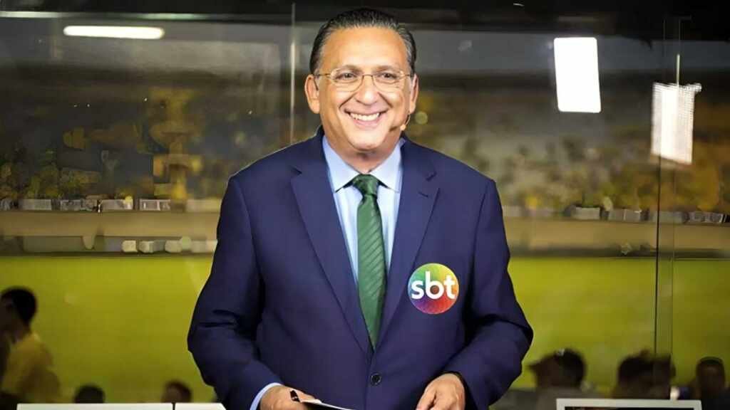 Galvão Bueno estreia no SBT, critica seleção e reclama de estrutura na Copa galvao bueno no sbt para futebol 5054