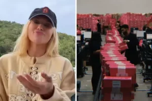 Virginia Fonseca exibe bastidores da We Pink após investigação vir à tona