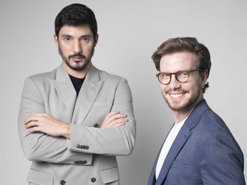 De salão a empresa: a virada que está transformando profissionais da beleza em empresários luis e saulo