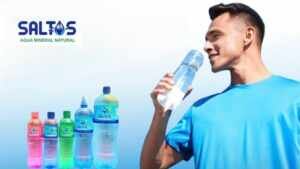 Clair Da Silveira Savino e a excelência da Água Mineral Natural Saltos: Pureza certificada