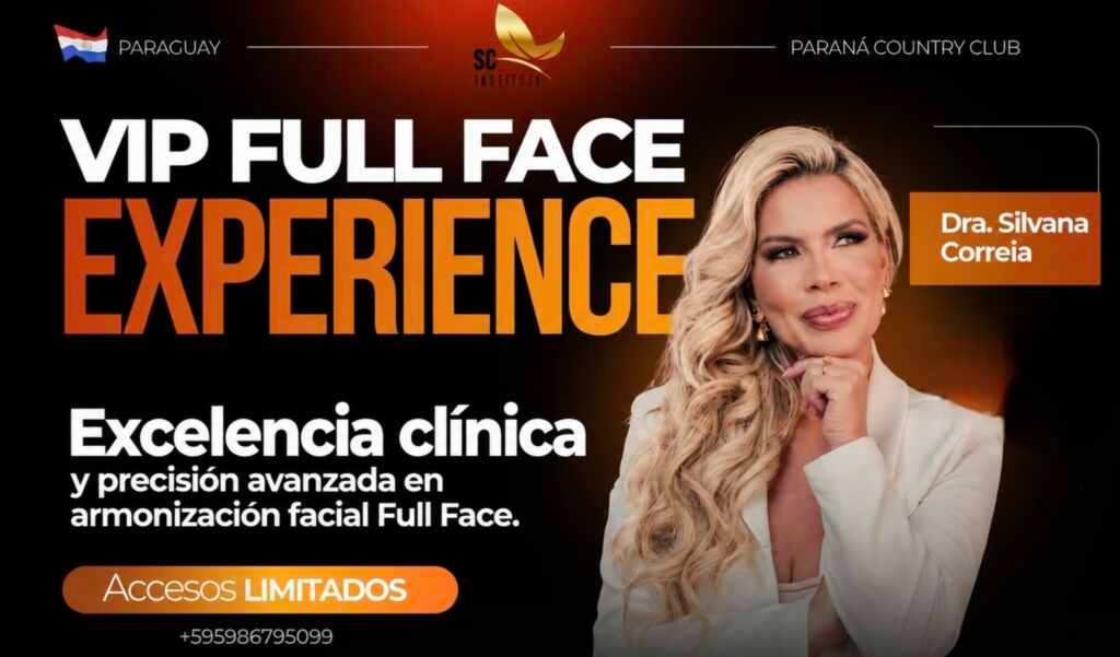 Dra. Silvana Correia celebra o sucesso do VIP Full Face Experience no Paraná Country Club photo output 3
