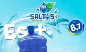 Clair Da Silveira Savino e a excelência da Água Mineral Natural Saltos: Pureza e Saúde com pH 8,7