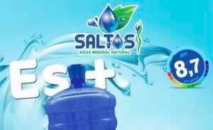 Clair Da Silveira Savino e a excelência da Água Mineral Natural Saltos: Pureza e Saúde com pH 8,7