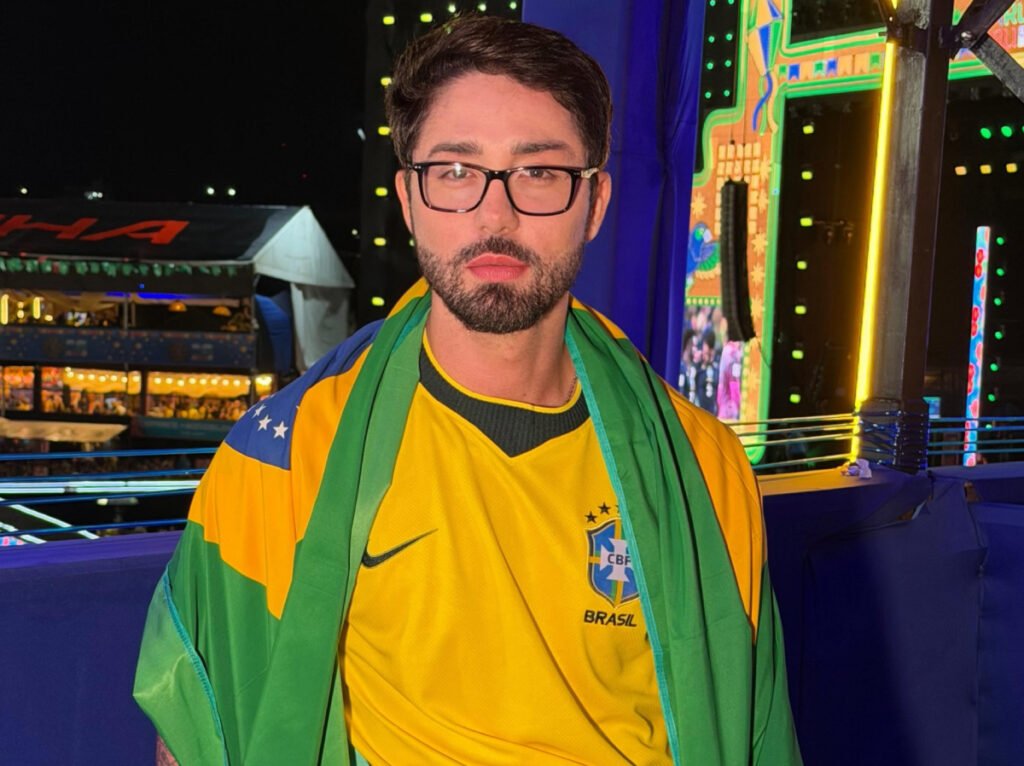 Foto: Reprodução/Instagram @ricoofi
