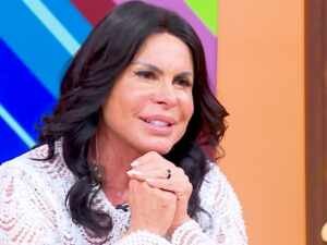 Gretchen elogia Ana Paula Renault e revela sondagem para participar do “BBB”