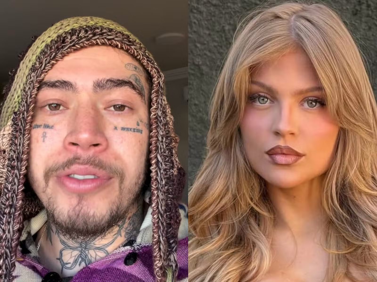 Whindersson Nunes pede perdão a Luísa Sonza após piada sobre semelhança com Haaland 17 Whindersson Nunes pede perdão a Luísa Sonza após piada sobre semelhança com Haaland