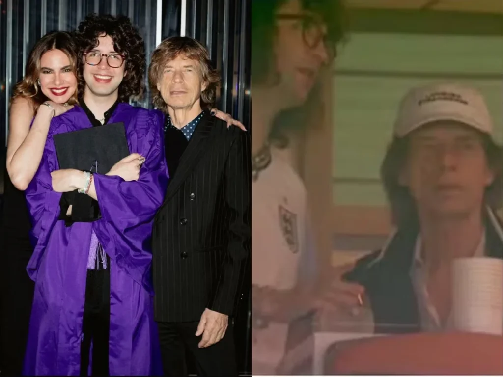 Luciana Gimenez rebate piadas contra Mick Jagger e dispara: “Bullying de mau gosto” Luciana Gimenez rebate piadas contra Mick Jagger e dispara: "Bullying de mau gosto" - Foto: Reprodução/X