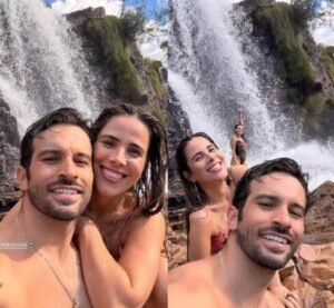 Wanessa Camargo leva namorado para destino que assumiu romance com Dado Dolabella