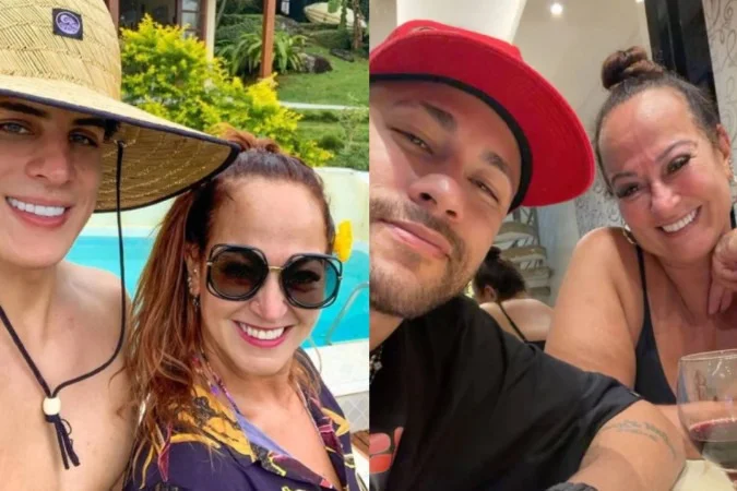 Tiago Ramos faz declaração para Nadine Gonçalves, apaga postagem
