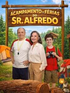 Júlia Lima integra elenco de “Acampamento de Férias do Sr. Alfredo” e fala de desafio no cinema 17 1d1405d7 0ce4 4a9a b4a6 98961f69d278
