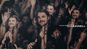 Axwell retorna com o novo single “Whatever Turns You On”