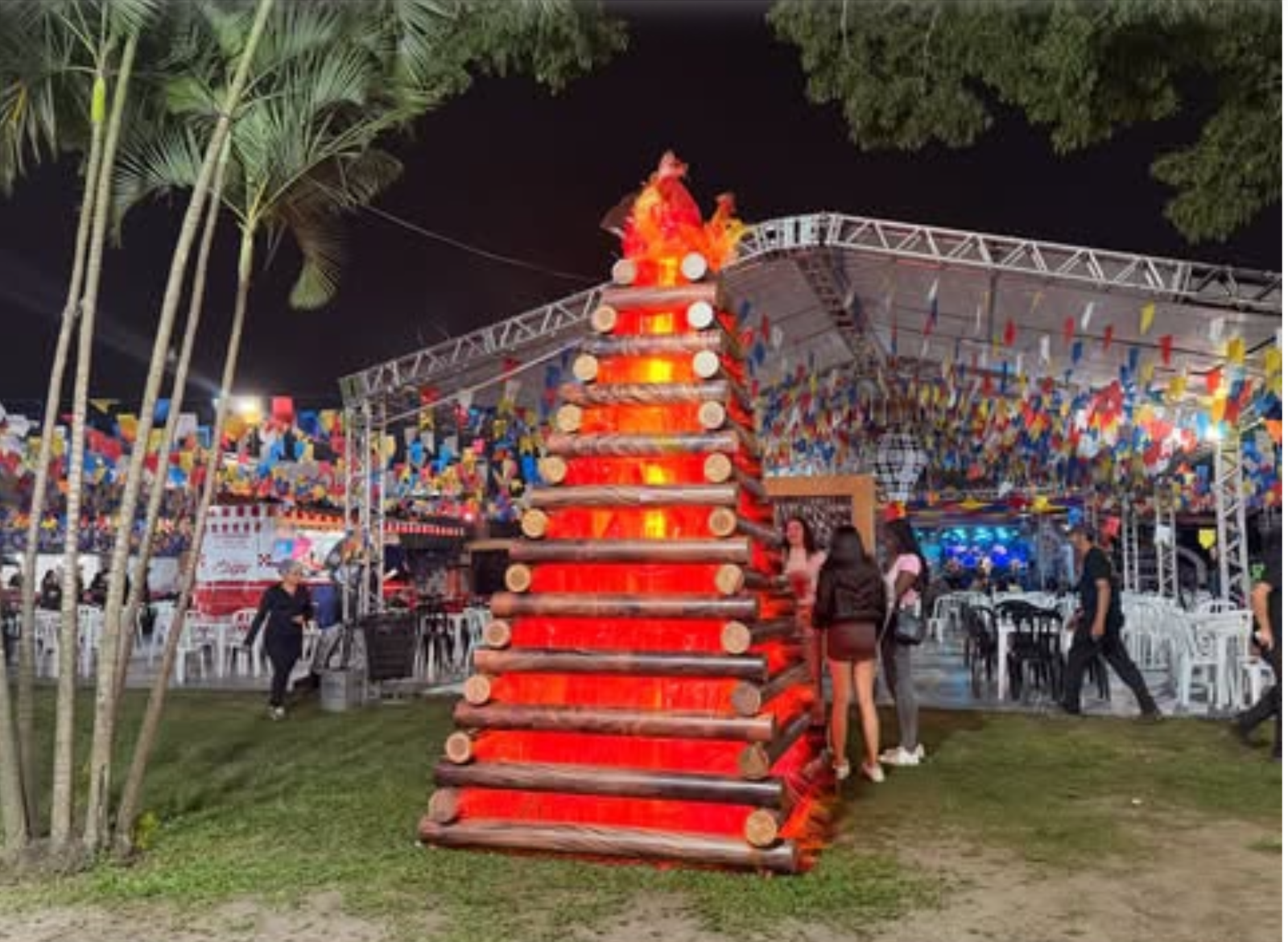Parque São Jorge recebe segunda semana de grandes shows, gastronomia e ação solidária 22 Captura de Tela 2026 07 07 as 13.56.45