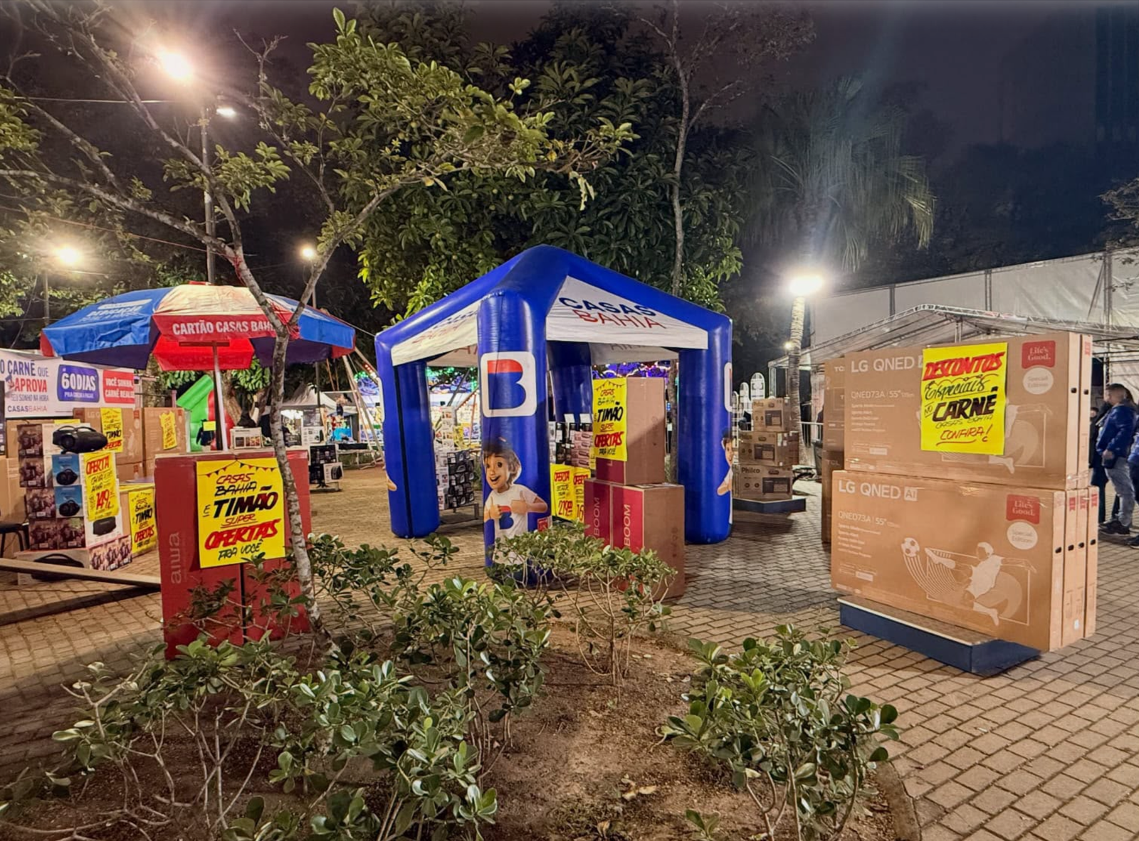 Parque São Jorge recebe segunda semana de grandes shows, gastronomia e ação solidária 21 Captura de Tela 2026 07 07 as 13.56.53