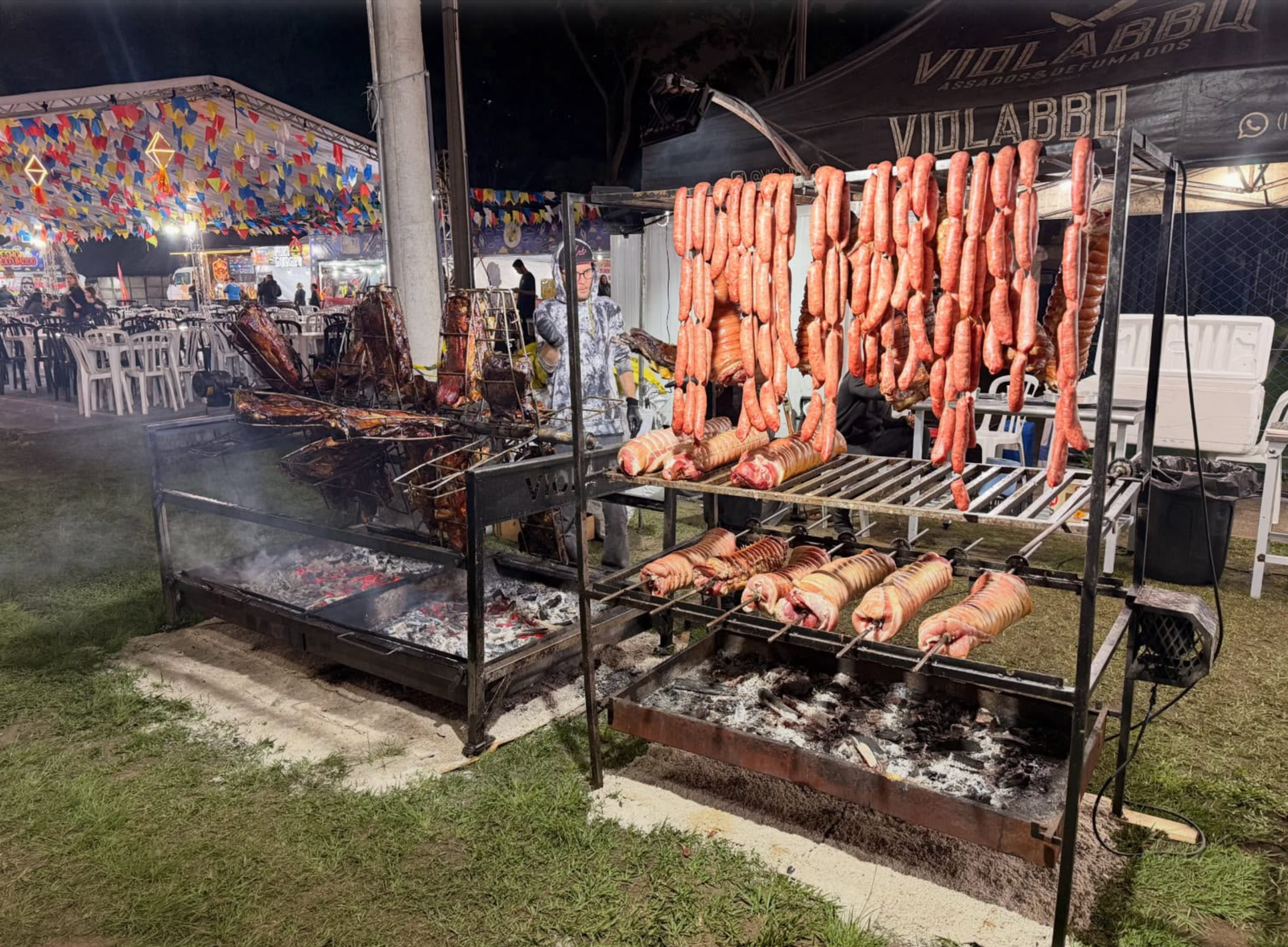Parque São Jorge recebe segunda semana de grandes shows, gastronomia e ação solidária 23 Captura de Tela 2026 07 07 as 13.57.10
