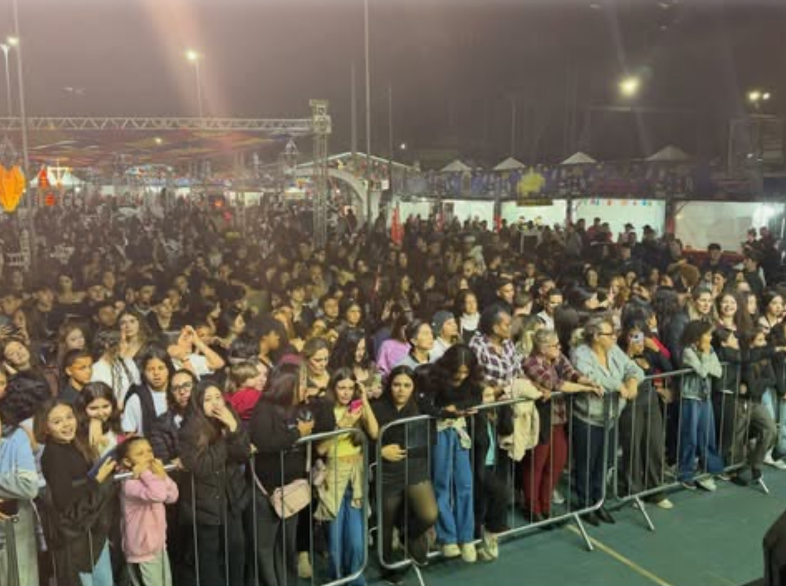 Parque São Jorge recebe segunda semana de grandes shows, gastronomia e ação solidária 24 Captura de Tela 2026 07 07 as 13.57.22