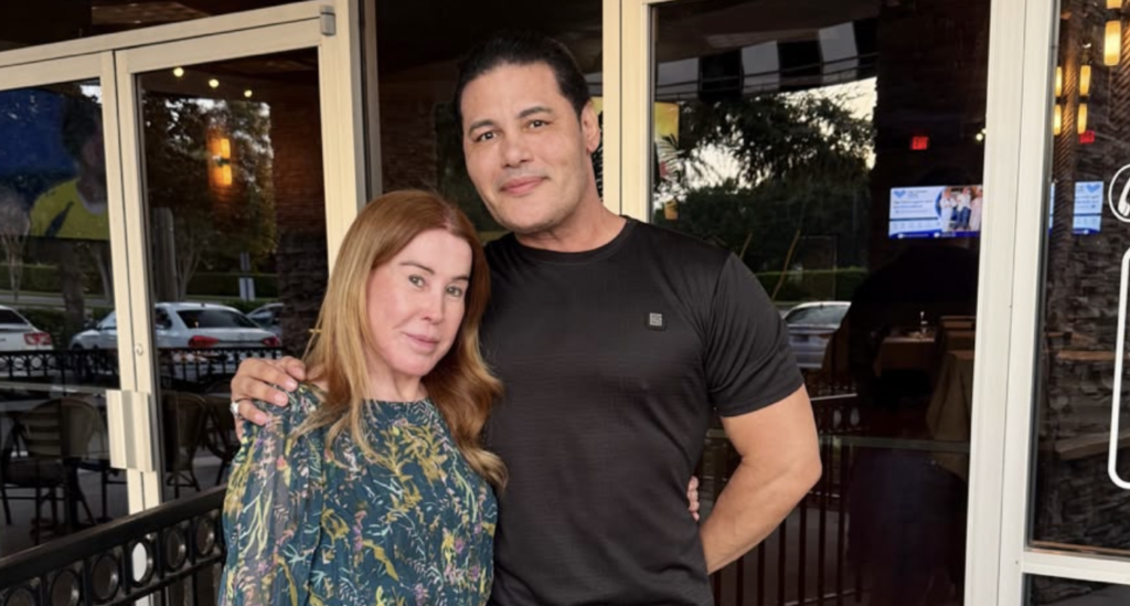 Gui Artístico nos Estados Unidos conhece novo empreendimento gourmet de Zilu Camargo