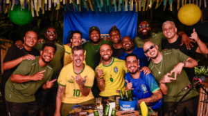 Di Propósito e Benzadeus lançam o álbum completo de “Pagode Daquele Jeito”