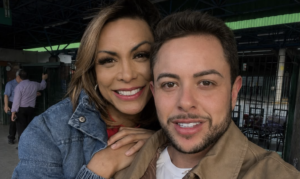 Isabelli Potter assume relacionamento com enfermeiro trans e reforça visibilidade transcentrados