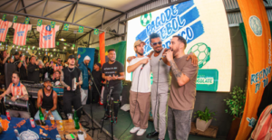 Grupo Chocolate promove nova edição da Resenha do 10 com participação surpresa em Porto Alegre