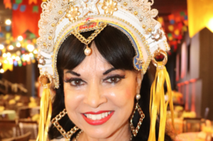 Cylene Araújo leva a força do forró e sua mensagem de valorização da mulher para novos públicos