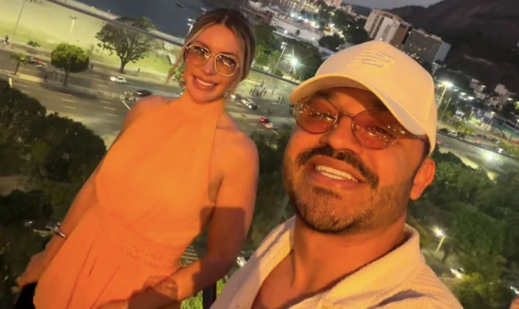 Clima de romance: Brenno, que faz dupla com Matheus, celebra aniversário ao lado da noiva no Rio Captura de Tela 2026 07 30 as 18.52.39