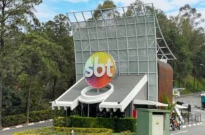 SBT cresce pelo 4º mês seguido e se aproxima da vice-liderança