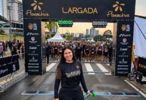 Floractive reúne 2.500 pessoas em corrida de 15 anos e reforça inovação, beleza e bem-estar