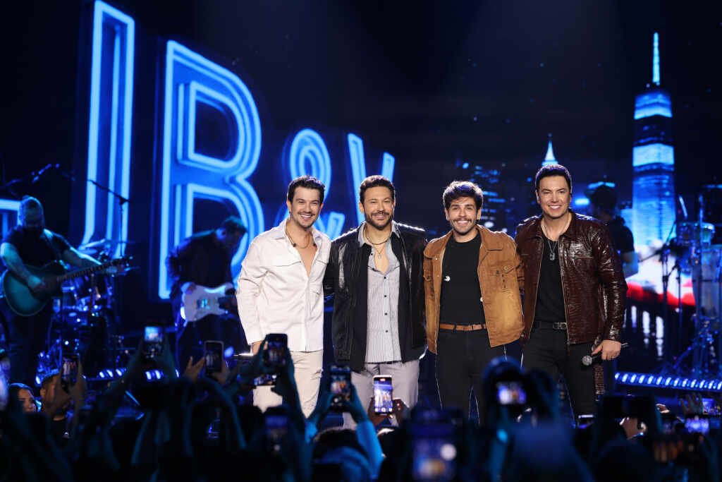 João Bosco & Vinícius e Hugo & Guilherme descobrem que há amores que nos deixam “Ancorados” Foto Rubens Cerqueira