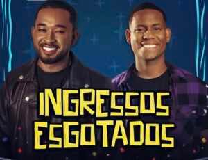 Arraiá do Villa tem ingressos esgotados para noite com Toque Dez e Netto Brito