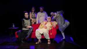 ANCEC encerra temporada teatral e homenageia personalidades e instituições com o Selo e a Medalha Empreendedor Cultural