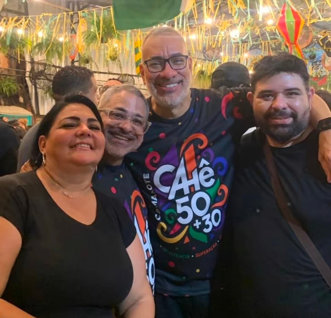 Cahê Rodrigues celebra 50 anos em festa repleta de samba no Casarão do Firmino 24 Screenshot 20260705 104922 Instagram