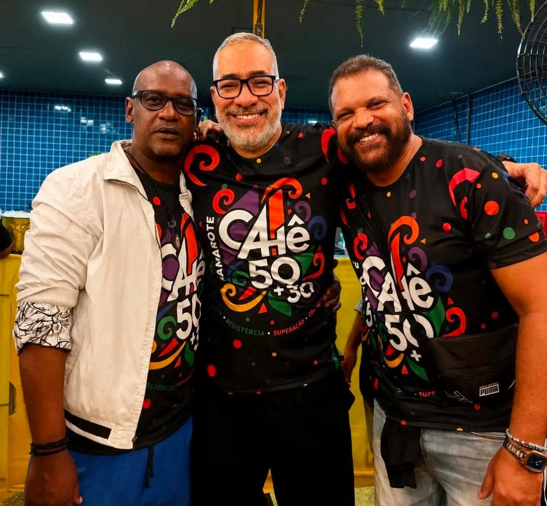 Cahê Rodrigues celebra 50 anos em festa repleta de samba no Casarão do Firmino 26 Screenshot 20260705 111629 Instagram