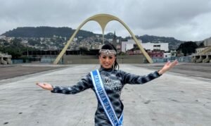 Tatiana Breia é a nova Madrinha do Arranco para o Carnaval 2027