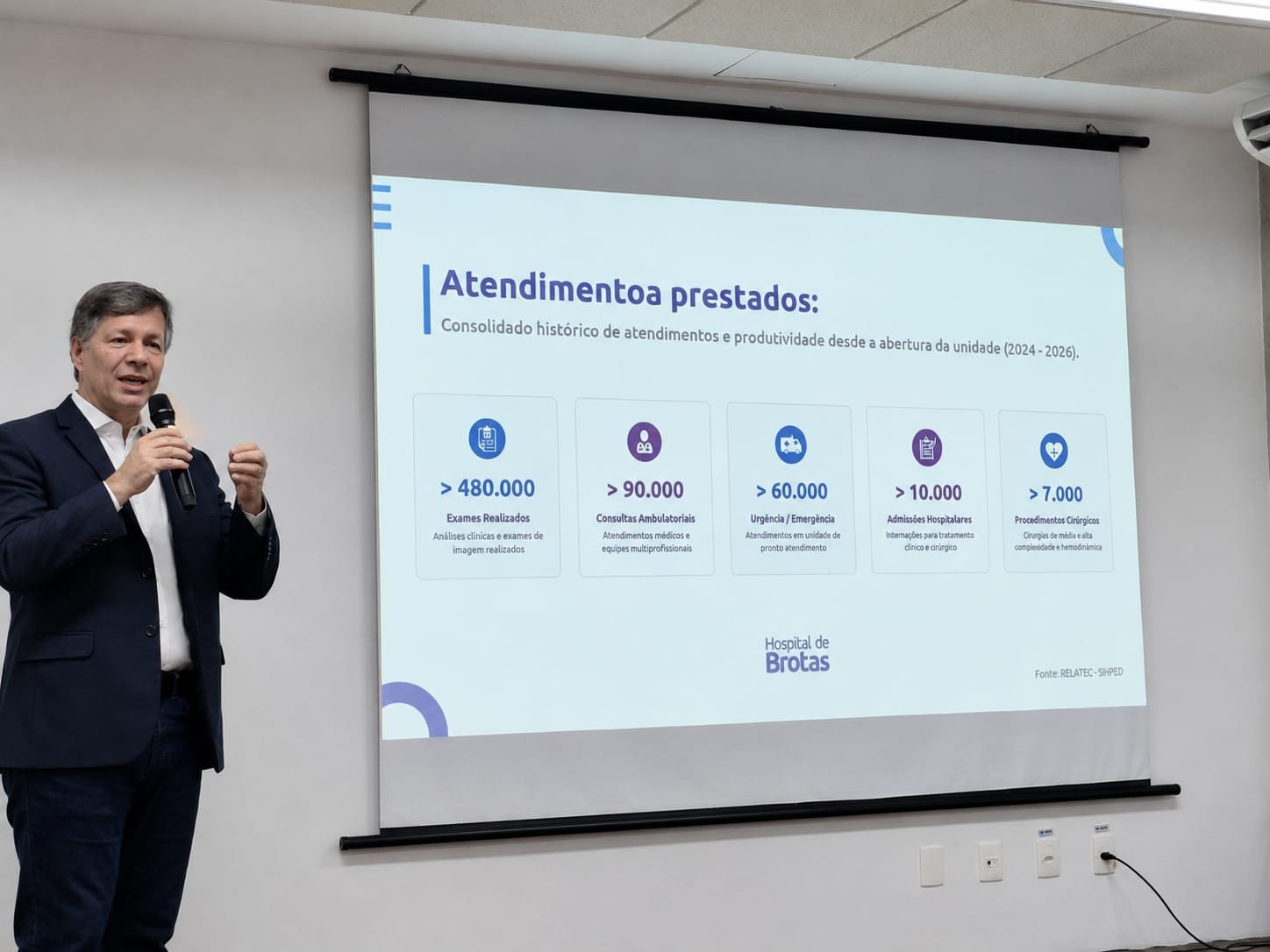 Cuidado, acolhimento e humanização marcam dois anos de unidade hospitalar na Bahia 11 WhatsApp Image 2026 07 03 at 11.21.14