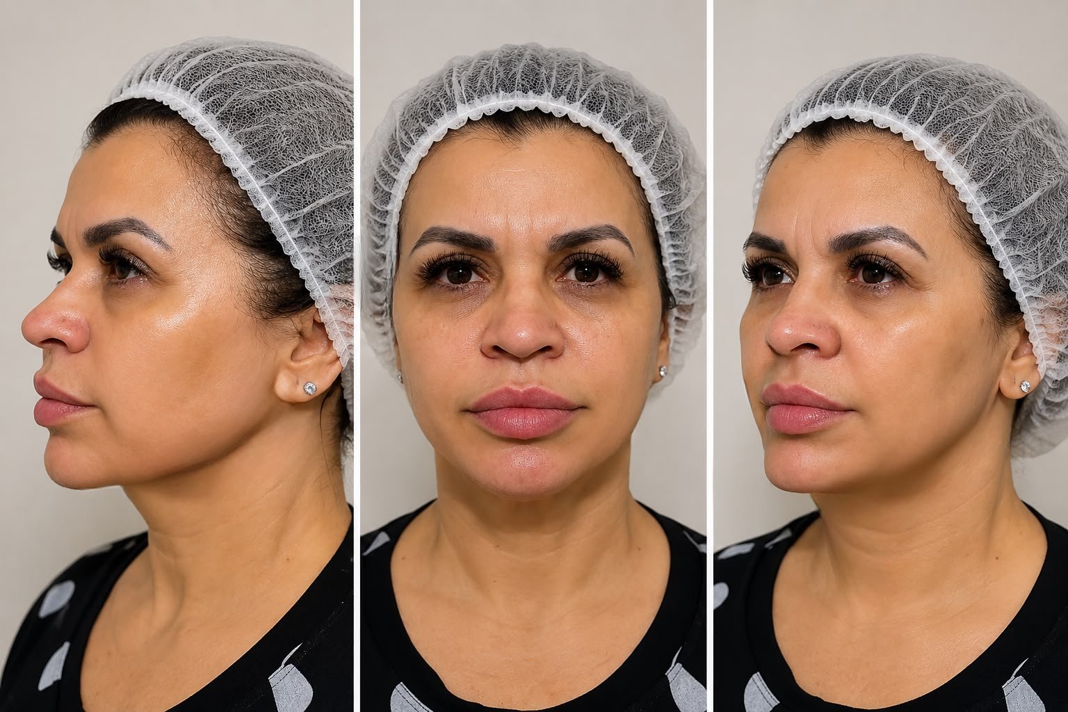 A cirurgiã-dentista Dra. Gyovanna Lorrayne Jardim Rodrigues explica que a segurança na harmonização facial começa antes mesmo da aplicação da seringa 19 WhatsApp Image 2026 07 31 at 19.48.12 3