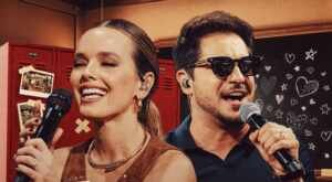 Thaeme e Thiago lançam “Ensina-me”, versão sertaneja do clássico “Enséñame”, do RBD