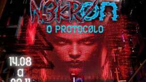 Hora do Horror celebra 25 anos com universo cyberpunk no Hopi Hari