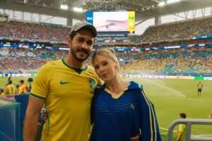 Do Oscar à Copa do Mundo: João Brasio participa de agenda internacional em eventos globais