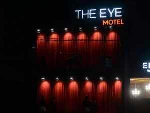 The Eye Motel aposta em tecnologia, experiências