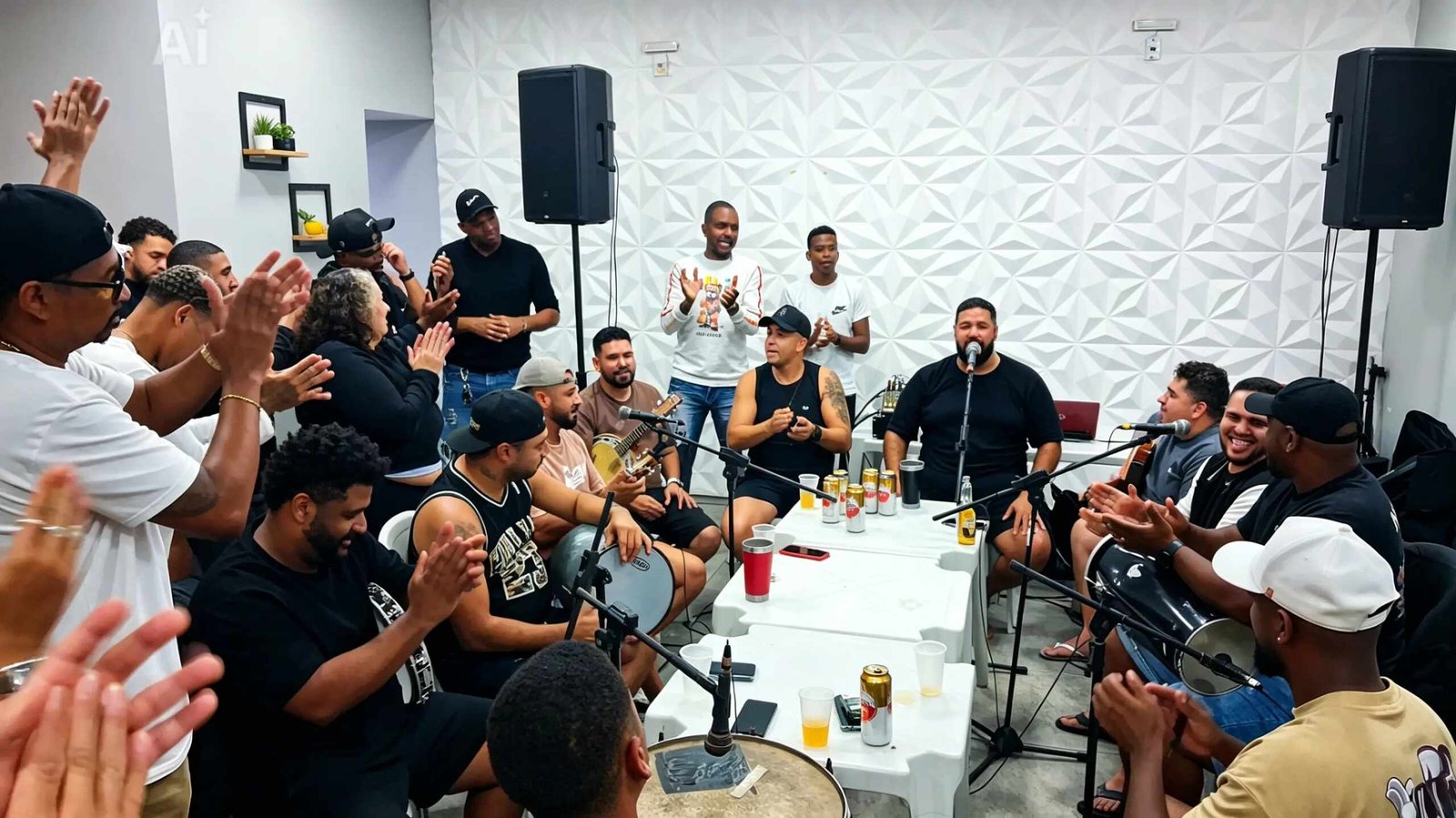 Cavaquinista Buga ganha festa organizada pelo irmão Sérgio Maravilha 20 lv 0 20260729094158 scaled