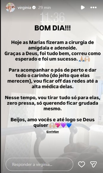 Virginia Fonseca Stories