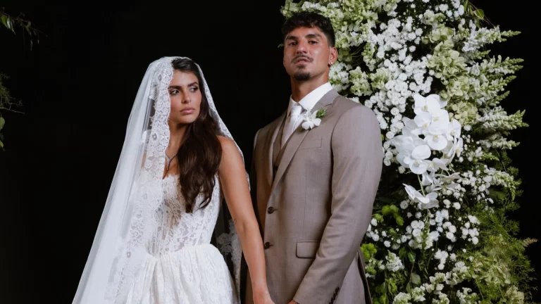 Isabella Arantes e Gabriel Medina perdem bebê no terceiro mês de gravidez