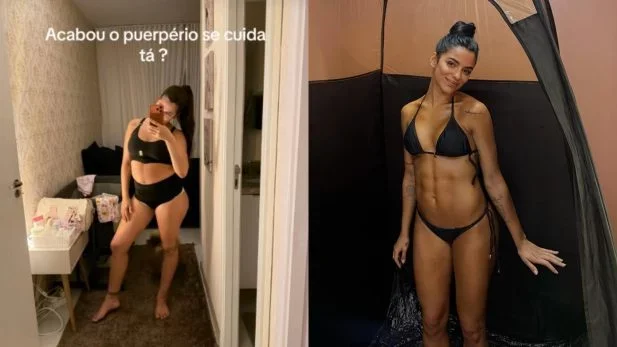 Key Alves relembra puerpério conturbado e mostra transformação oito meses após nascimento da filha 17 1787236494 64 Key Alves relembra puerperio conturbado revela quantos quilos ja perdeu