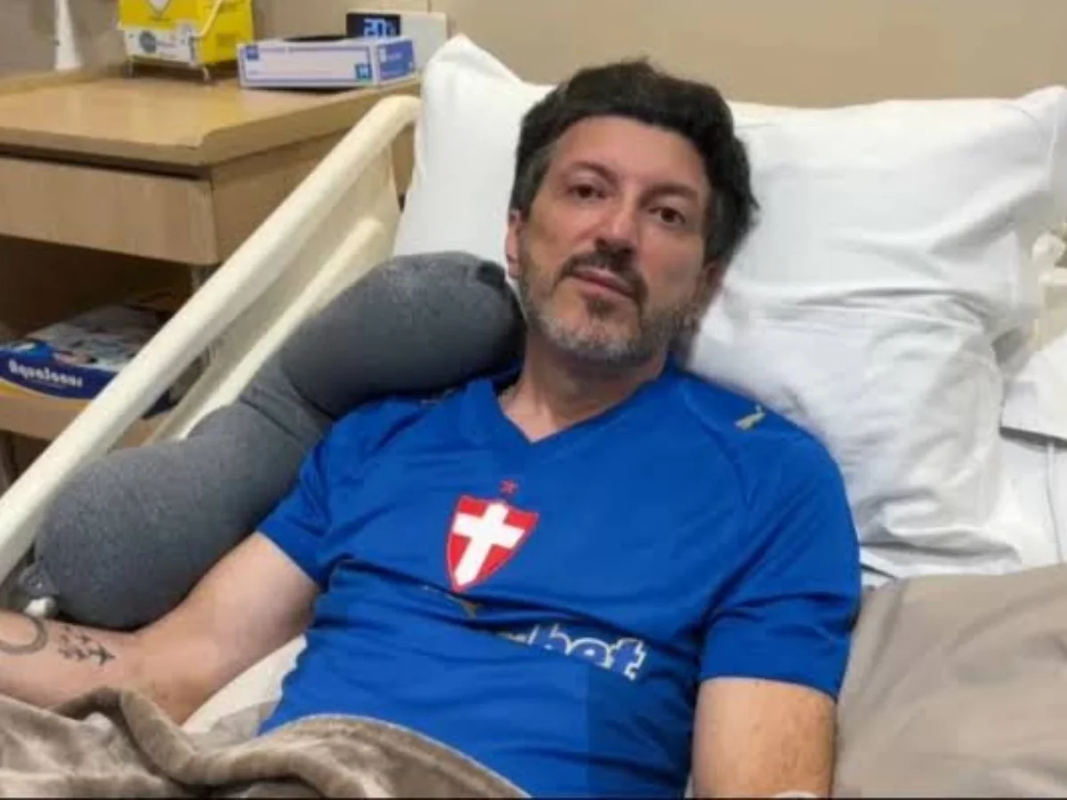 Lito Sousa enfrenta doença rara e busca acesso a tratamento experimental - Foto: Divulgação