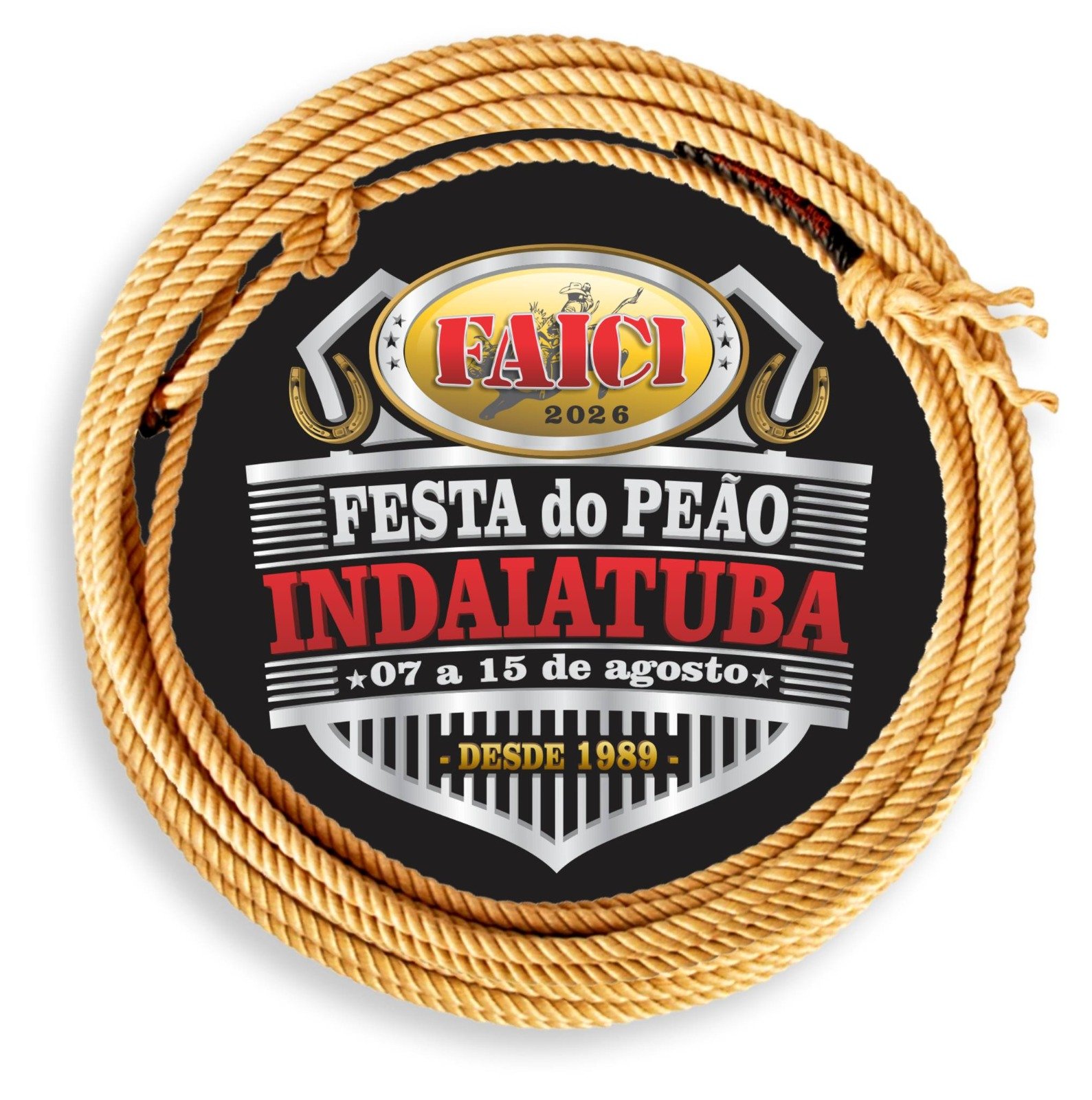 Tudo pronto para começar a FAICI 2026 19 5351b4ba c82e 4843 8fec 92eeb443279d