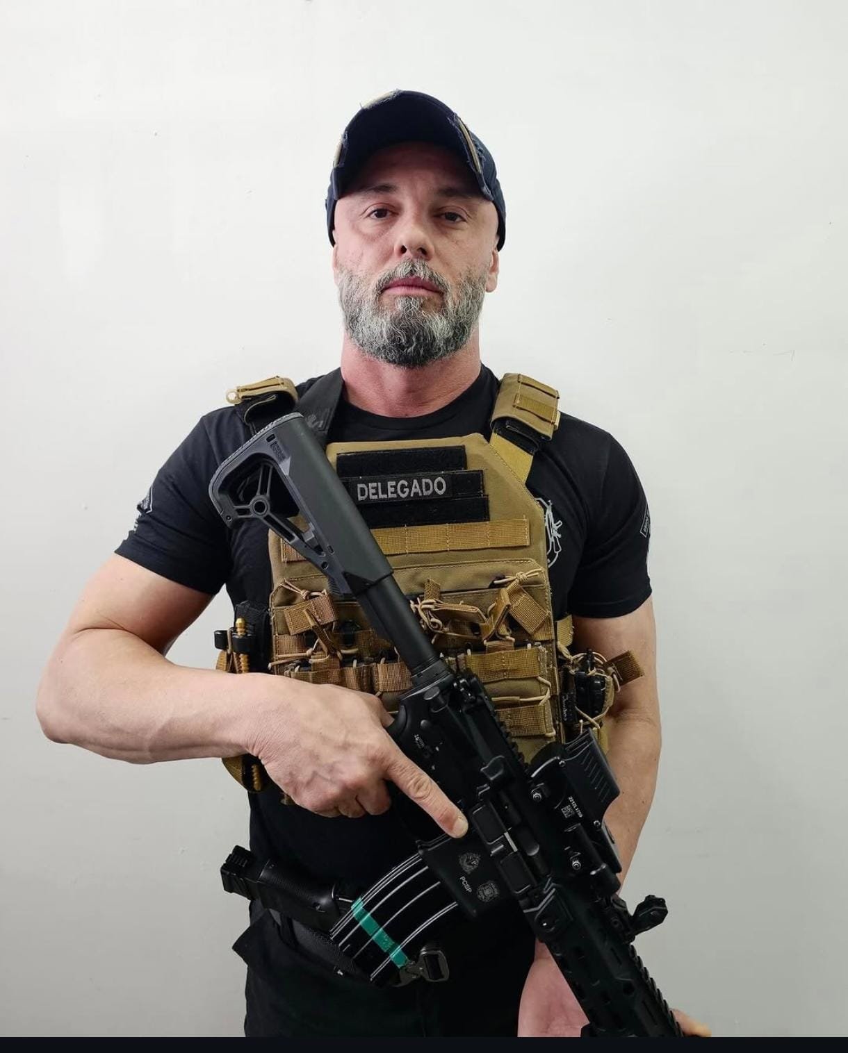 Delegado Romani deixa a Polícia Civil e aposta na política para ampliar debate sobre segurança pública em São Paulo 19 9d15ff6e 1181 4b0b 87d3 b6d54bc7c113