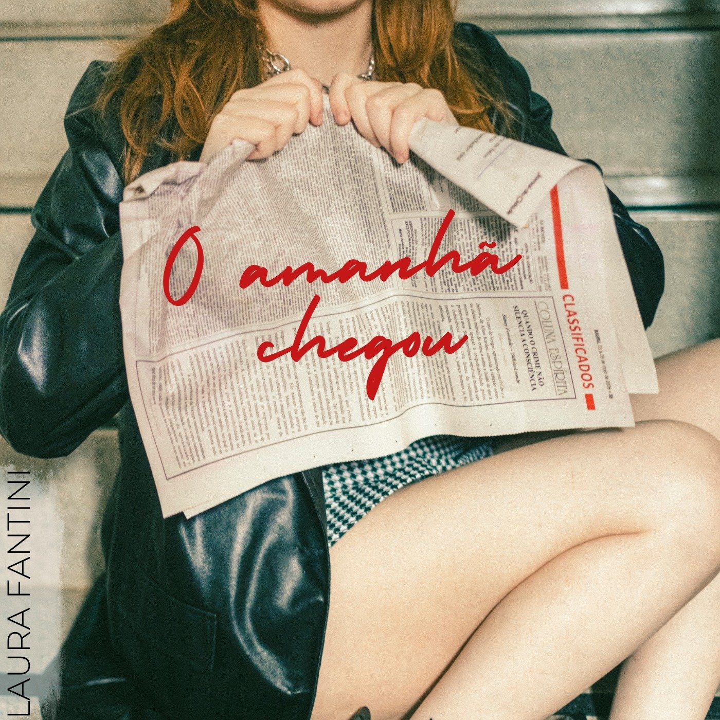 Capa O Amanha Chegou