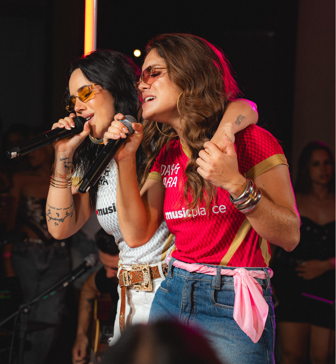 Day e Lara lançam o álbum “Resenha das Braba 2” em comemoração ao aniversário da dupla